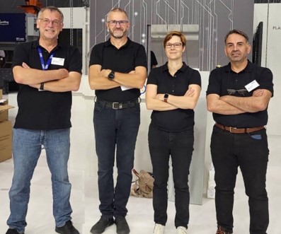 IHT Automation at Euroblech: reviews and impressions